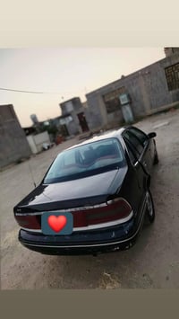 دايو ابرنس • مكينة جديدة • قير اوتوماتيك