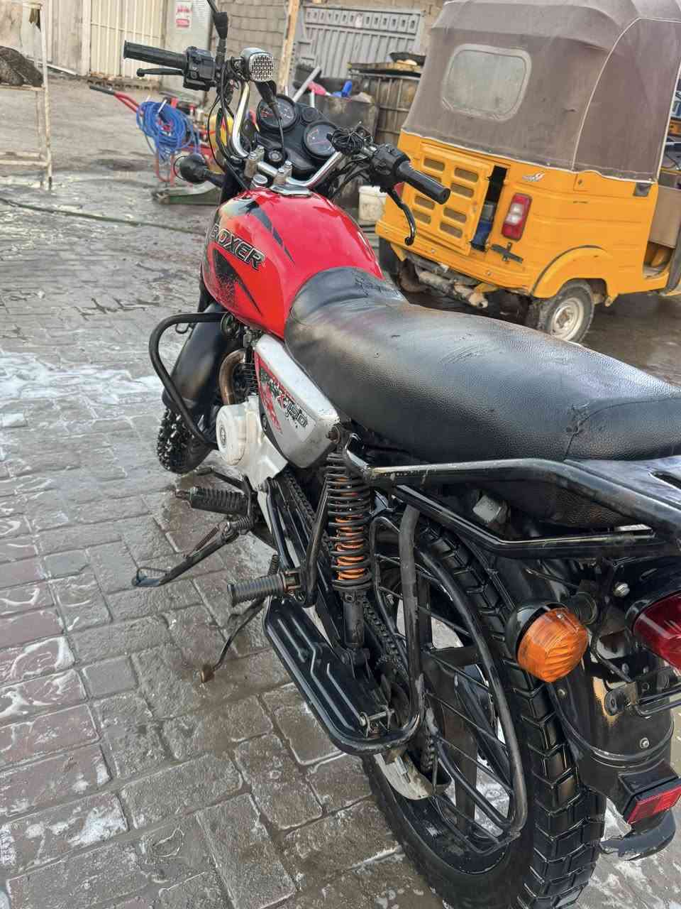 بوكسر ٢١اتكفله سرقه سعرها٦٥٠مكاني مدينه الصدر قطاع ٥٥ وره مستشفى ***********
