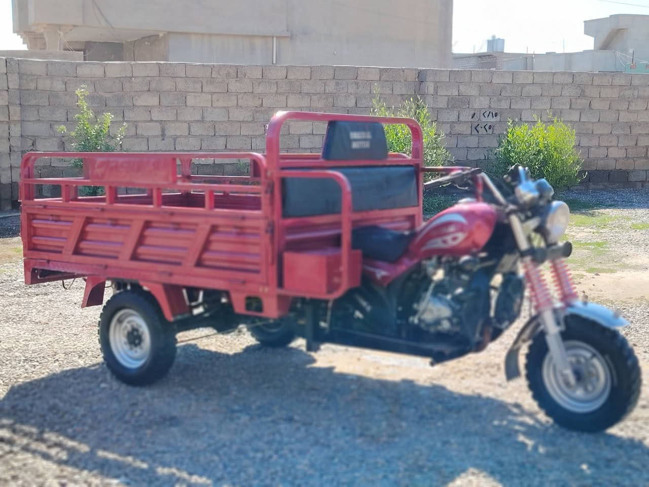 السلام عليكم اورجنال دبل اكسن حجم الكبير موديل(2025) شرط من كلشي شغال
 السعر (مليون و ٣٥٠ وبيها مجال)
العنوان القيارة#قرية_الجدعة
للاستفسار ***********
