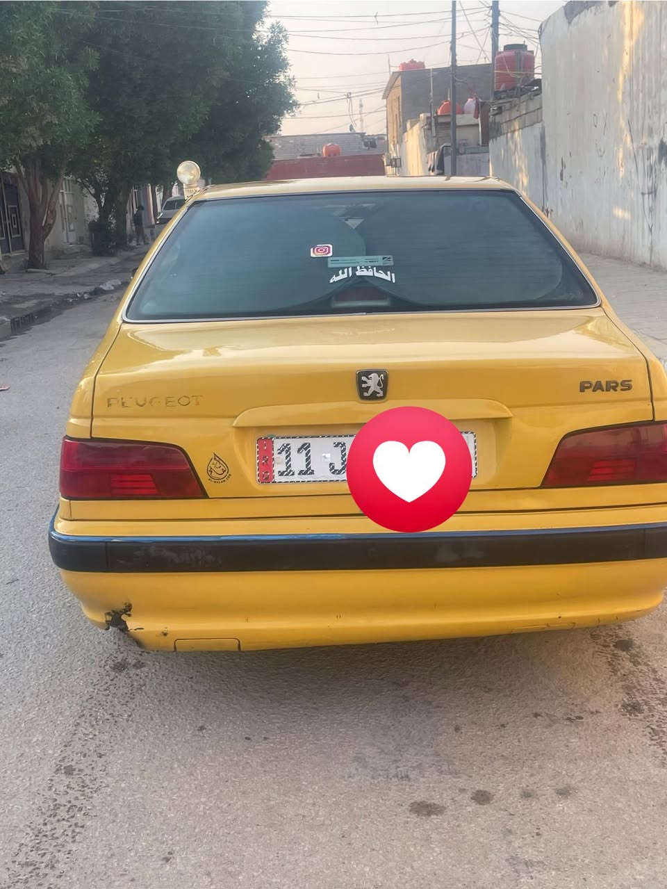 سلام عليكم بيجو 2015لبيع تفصيل ***********مكاني كربلاء
