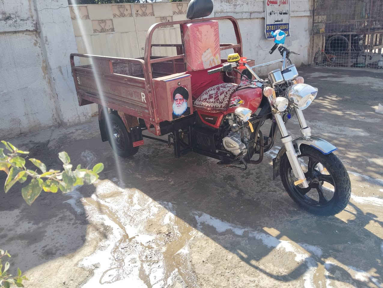 ستوته جمره موديل 2016 رقم ابيض وسنويه مكفوله كفاله عامه تعمير 25 محرك جديد شاصي مكفول ستوته بلا صبغ بلا دي  كلها على شركه كهربايات كلها تشتغل ربع ماتصرف عليها السعر خاص اتصل *********** او واتساب
