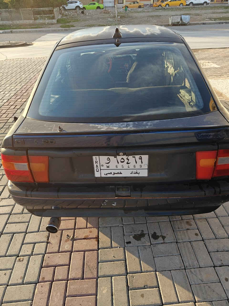 فكترا 20
موديل 94 وارد يابان تبريد 
رقم بغداد مشروع وطني  شرط التحويل 
كير محرك بالشرط. 
تخم تاير جديد. 
صدر جديد 
باتري جديد
كهربائيات كله شغاله
السعر 32.  مكان سياره كركوك 
***********
