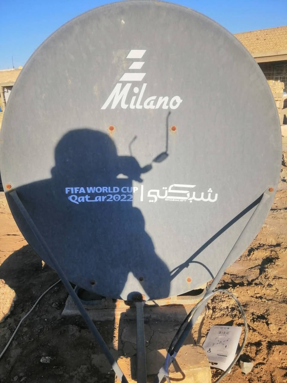 من أعمالي داخل محافظه ذي قار الناصرية المركز والاقضيه القريبه منها 
تنصيب قمر 📡📡📡نيل سات ٧غرباً وبأشاره ممتازه للمزيد من المعلومات الاتصال على الرقم
 ***********او مراسلتنا واتساب أو مراسله الصفحه
