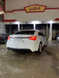 كرايسلر C200 • البصرة • حادث