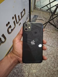 ايفون 11 • ١٢٨ • بطارية ٨٢