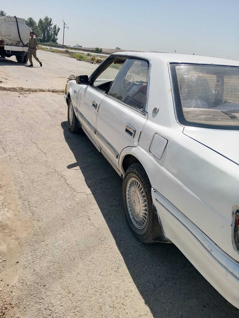 سلام عليكم سياره للبيع موديل 92هارتوب حلوه الشراي يتصل ويدلل السعر 43 وبيهه مجال رقمي هذا *********** تحويل كبل
