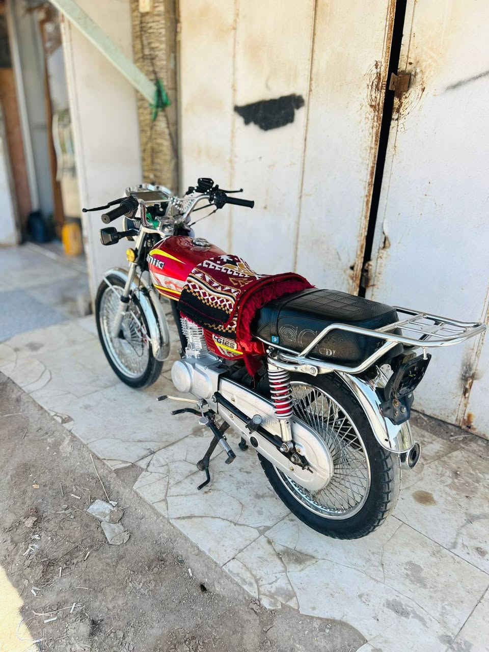 سلام عليكم
تايكر للبيع موديل24 سعر خاص


**إذا كنت صاحب هذا الإعلان وتريد حذفه لأي سبب، رجاءا أرسل رسالة إلى الدعم الفني**