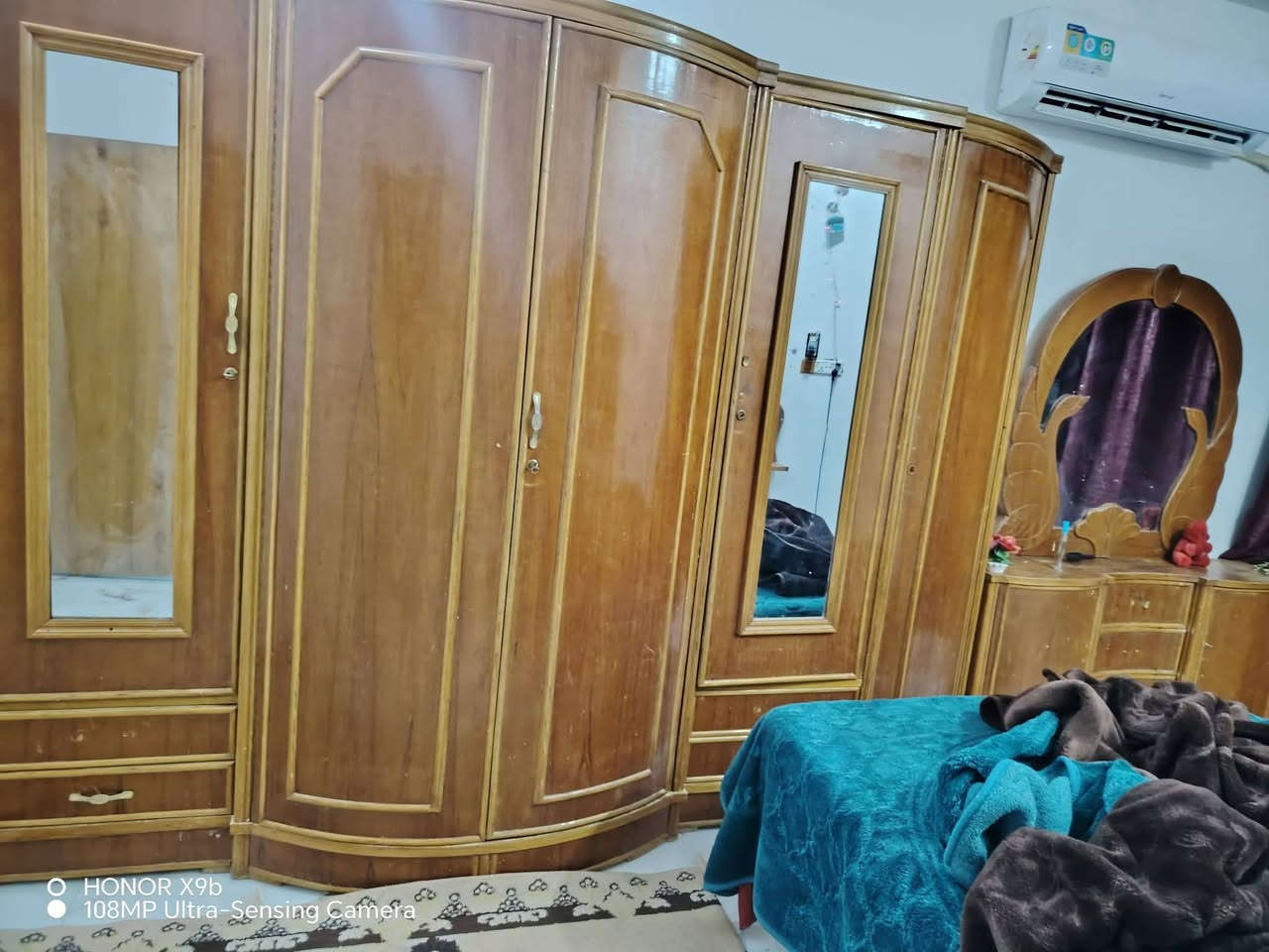 غرفة تسكام نفخ درجة اولى٦بيبان سعره ٥٠٠وبيه مجال بسيط مكانه نجف


**إذا كنت صاحب هذا الإعلان وتريد حذفه لأي سبب، رجاءا أرسل رسالة إلى الدعم الفني**