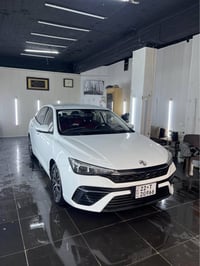 ام جي ٥ • ٢٠٢٤ • ٨٠٠٠ كم