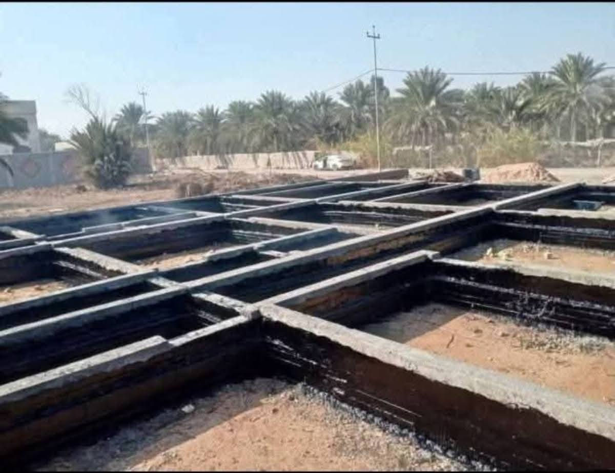 سلام عليكم سكله البركه لتزفيت السطوح ول اساسات بسعار مناسبه أتصل على الرقم وتدلل ***********

