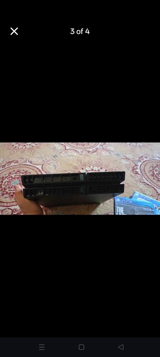 ئەمPS4 FATT ... بۆفروشتن کامل عەشیای لەگەڵە بیکیشەیەو مەزبوتە هی ماڵی خومە سفر بو کڕیومە کەم ئیشی کردوە لەدەرەوەی وڵات کڕیومە لەبەریتانیا خوم هیناومە دودەسکی لەگەڵە 11دانە شریتی زیاتری  لەگەڵە HDلەگەڵە  جمیڵی ئەمریکی تیدایە هەتا بڵی باکو خاوینە نەکراوەتەوە بەزەمانی هەرچی شتە دەیفروشم زوربەی خەڵک دەڵی گرانە گران نیە من بەزەمانی وەستا پیت دەدەم لەبەریتانیاوە بەتایبەتی بومنیان ناردوە شتیکی پاک لەهەموو ps4 تر جیاوازتر تەنها دەسکیکی جیگە شاحنەکەی خراپ بوە بەزەمانی هەرچی شتی ترە دەیفروشم سوکانەکشی هەیە بوفروشتن بانزین گێڕ سوکانیشی لەگەڵە کارتونەکەی ماوە بو نرخی نامە بنیرن السليمانية, العراق


**إذا كنت صاحب هذا الإعلان وتريد حذفه لأي سبب، رجاءا أرسل رسالة إلى الدعم الفني**