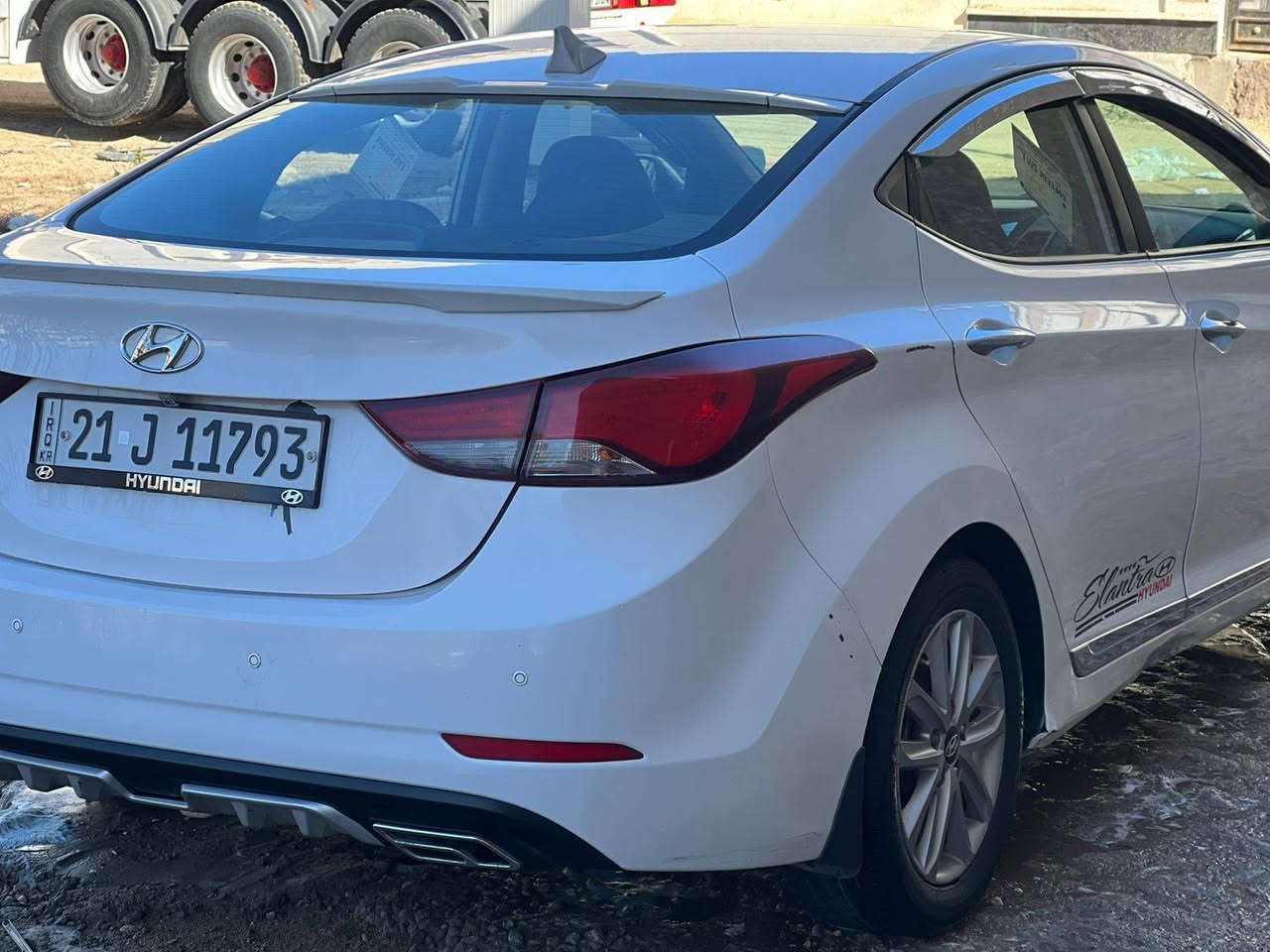 الانتره 2014 شكل 2015
المواصفات نقص البصمه
رقم سليمانية الجديد 
مكفولة من الصبح والتبديل والبارد 
محرك ١٨٠٠ مبدل 
السعر ١٢٥ 
***********
***********
