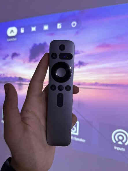 خصم جدا جدا قوي فقط لدينا ارخص سعر بل عالم والعراق والشركات
وهم كبس شركه 

تواصل واتساب ***********

هم ليزري هم شحن  افضل داتا شو شحن ليزري  

توفر الداتا شو الشحن اليزري اسمارت

نوعية (WEMAX Go Advanced)

 

الدقه 1080 يدعم 4k يوتيوب بدقه 4k

سطوع: 600 ANSI Lumens‎

نسبة التباين: ‎2000:1

‎

حجم الصوه من 40 الى 150 بوصة 

و على بعد 2 متر ونص من الحائط ينطي صورة بحجم 100 بوصه تقريباً 

سمارت بنضام Feng os 

المعالج: MTK 9629

الذاكرة: 2GB RA 

التخزين الداخلي: 16GB

🔊 الصوت

مكبر صوت مدمج: بصوت عالي وجودة عاليه من (Dolby Audio)

سعة البطارية 15000mA

‎ (تشغيل من ساعه وربع الى ساعه ونص )

ويعمل على الكهرباء مباشر 

منفذ الشحن تايب سي 

الوزن: ‎0.9 كغم فقط

السماكه : ‎≈ 2.5 سم (أنحف بروجيكتر ليزري محمول)

للمزيد من التفاصيل او الحجز عبر الخاص او واتساب  

العنوان أربيل متوفر توصيل 
للحجز عبر الخاص او واتساب ***********
