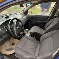 سيارة افيو للبيع موديل 2009  رقم جديد سنويه جديدة هزه جديدة  مصفرة من ...