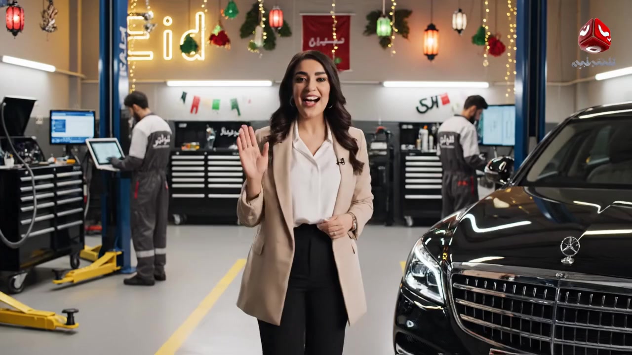 🎉🌟 عيدكم مبارك من ورشة الهندسي كروب! 🌟🎉

يا محبي السيارات… جهزوا سياراتكم لأفضل صيانة وأقوى عروض العيد! 🚗💨
العيد هذا، الهندسي كروب جايب لكم مفاجآت وعروض ما شفتموها من قبل، لكل سياراتكم الأمريكية والأوروبية!

🔧 شنو نقدم لكم؟
1️⃣ فحص شامل لكل أجزاء السيارة: من المحرك للفرامل ولحد الأنظمة الإلكترونية، كلشي يتفحص بأحدث الأجهزة.
2️⃣ برمجة الأنظمة وتحديث السوفت وير: سيارتك تصير مثل الجديدة، أداء سلس وسريع.
3️⃣ إصلاح الأعطال التقنية بسرعة ودقة: ما راح تنتظر أيام، فريقنا جاهز يصلح أي مشكلة.
4️⃣ العناية الكاملة بالسيارة: تنظيف، تشحيم، وتعديل كل تفصيلة صغيرة تفرق بالأداء والسلامة.

💪 ليش تختار الهندسي كروب؟

خبرة سنين طويلة بصيانة كل أنواع السيارات 🛠️

معدات حديثة وأجهزة متطورة لتقديم أفضل خدمة 💻

مهندسين محترفين يهتمون بكل تفصيلة 👨‍🔧

أسعار العيد الخاصة… عروض وخصومات ما تلقاها بأي مكان ثاني 💰

🔥 مميزات العيد عندنا:

سرعة في الخدمة بدون تضييع وقت

دقة عالية ومصداقية في كل خدمة

راحة بالك، كلشي تحت إشراف مهندسين خبرة عالية

تخفيضات خاصة على كل الخدمات لفترة محدودة

⏰ لا تفكر مرتين! العيد ما يجي كل يوم، وسيارتك تستاهل الأفضل.
📍 العنوان: بغداد، قرب جسر المثنى
📞 للحجز والاستفسار: ***********

💥 الهندسي كروب – خبرة، جودة، وراحة بالك… سيارتك بأحسن حال، وأنت مطمئن! 💥
