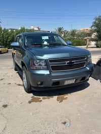 للبيع  أو مراوس  حسب القناعه  تاهو مديل 8 بتره  مكفوله السياره بدون تب...