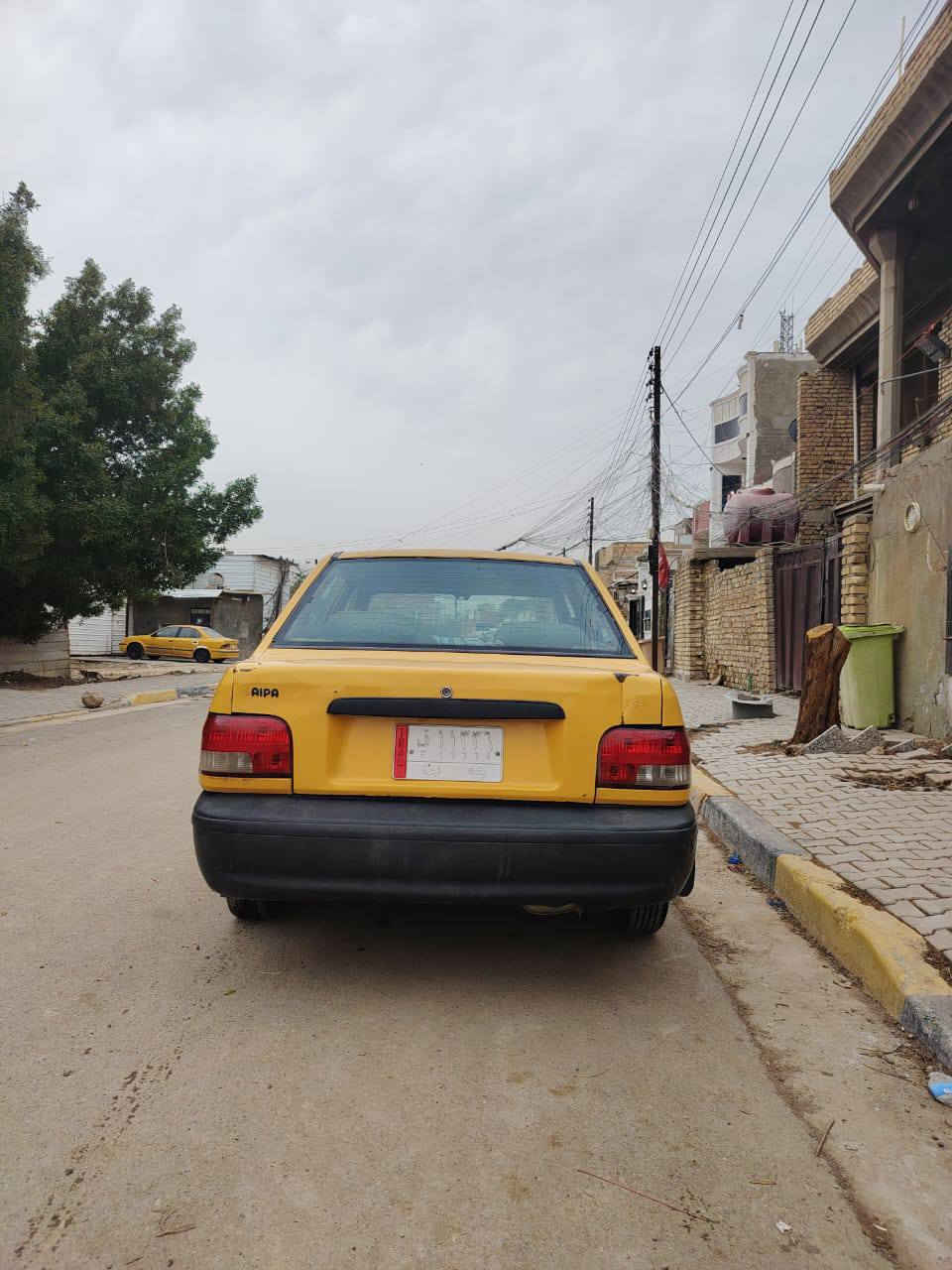 السلام عليكم سايبة 2011 بغداد نظيفه كير ومحرك نظيف تحويل ثاني يوم السعر 22 وبيها مجال ***********
