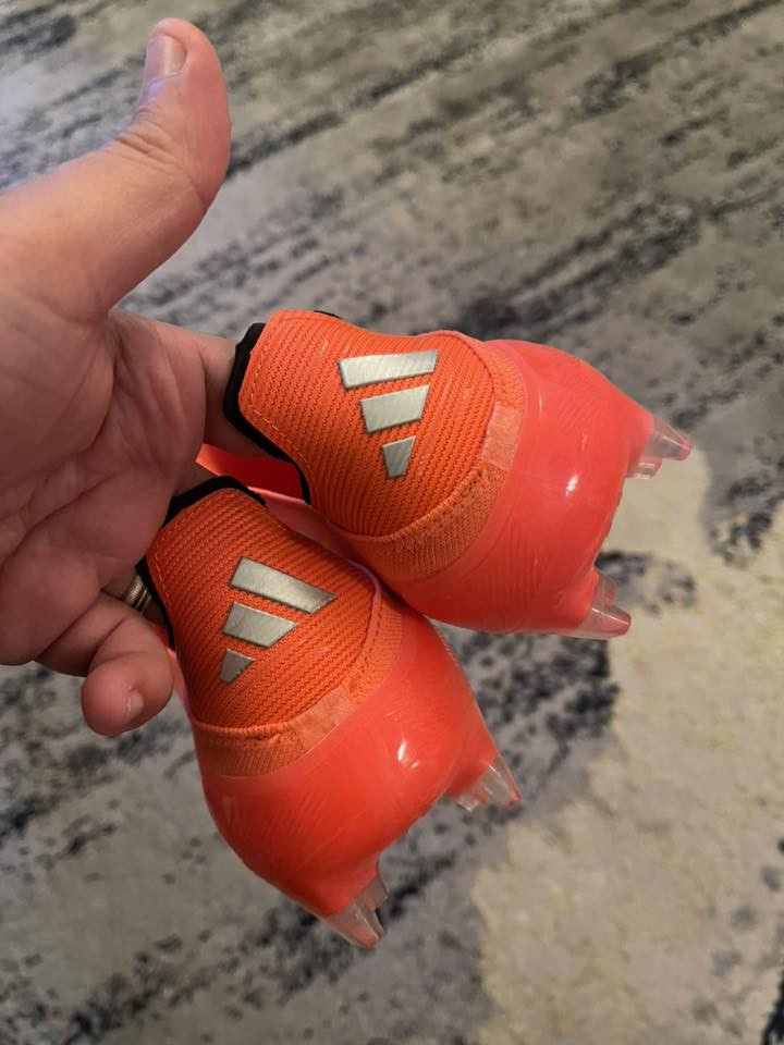 شوفولي هاذ الجمال قياس41 وكاله اصلي سعر 40


**إذا كنت صاحب هذا الإعلان وتريد حذفه لأي سبب، رجاءا أرسل رسالة إلى الدعم الفني**