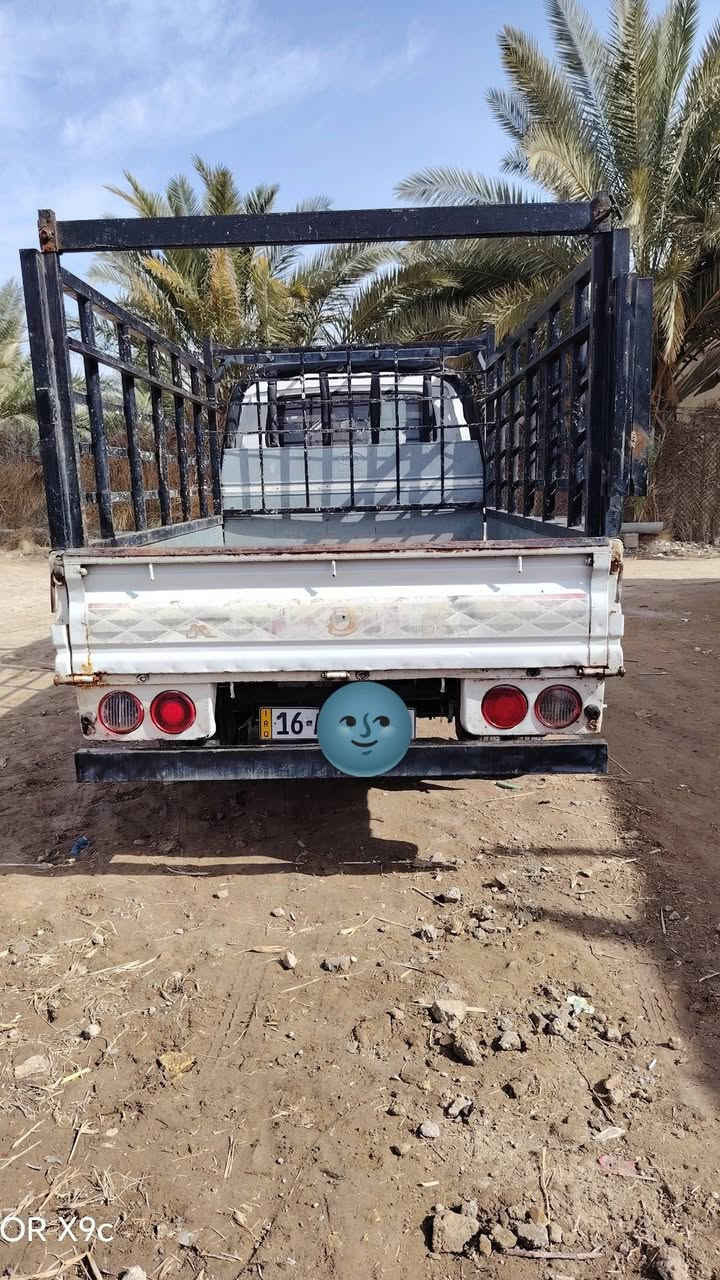 يالله كيه للبيع موديل 13 بسمي سنويه لل 2030 سياره جاهزه حداديه جديده رقمه قادسيه مكينه 2700
مكاني الديوانية قضاء السدير 

سعر 90 وبيه مجال قليل 

***********

***********
