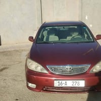 كامري ٢٠٠٤ • خليجي • نمر قادسيه