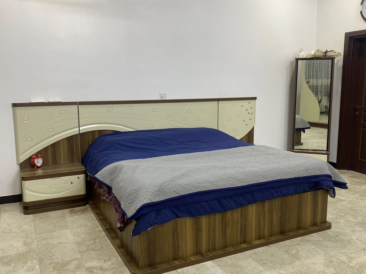 سلام عليكم 
غرفه نوم تركيه للبيع كلش نضيفه وقويه بدون دوشك
ترهم لغرف شقق حي السلام 
مع كاربت 
السعر خااص


**إذا كنت صاحب هذا الإعلان وتريد حذفه لأي سبب، رجاءا أرسل رسالة إلى الدعم الفني**