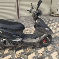 دراجة ثعلب • ما بيه نقص • كفالة