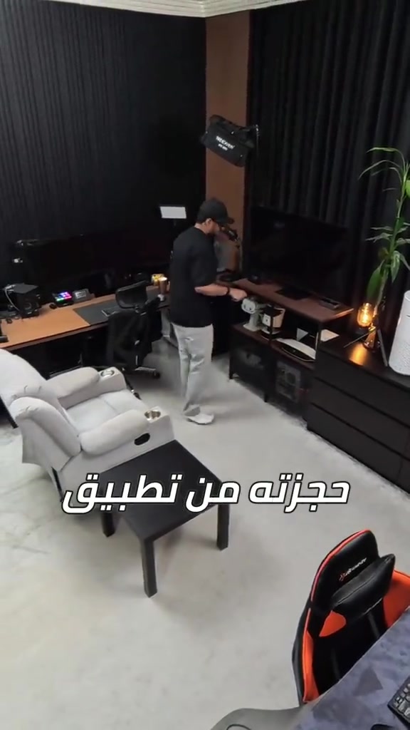 InfraSense لا تدخل أي غرفة قبل ما تطمّن. InfraSense يكشف لك اللي العين ما تشوفه. 🛡️ جهاز محمول لحماية الخصوصية وكشف الكاميرات المخفية، مزود بتقنية اكتشاف العدسات بالأشعة تحت الحمراء وماسح ضوئي دقيق، مع إنذار أمني بقوة 80 ديسيبل، صفارة طوارئ ومصباح LED، ليمنحك راحة البال والأمان أثناء السفر والإقامة في الفنادق والشقق. ✈️🔒📷


**إذا كنت صاحب هذا الإعلان وتريد حذفه لأي سبب، رجاءا أرسل رسالة إلى الدعم الفني**