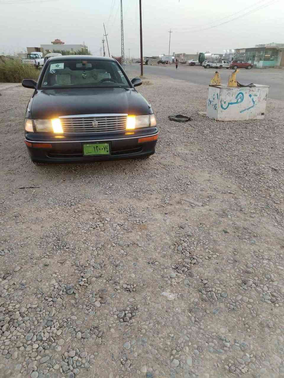 سيارة للبيع بطة موديل93 مكفولة من كلشي  محرك ،كير شرط قطرة صبغ مابيها رقم نينوى جديد للتواصل
***********
