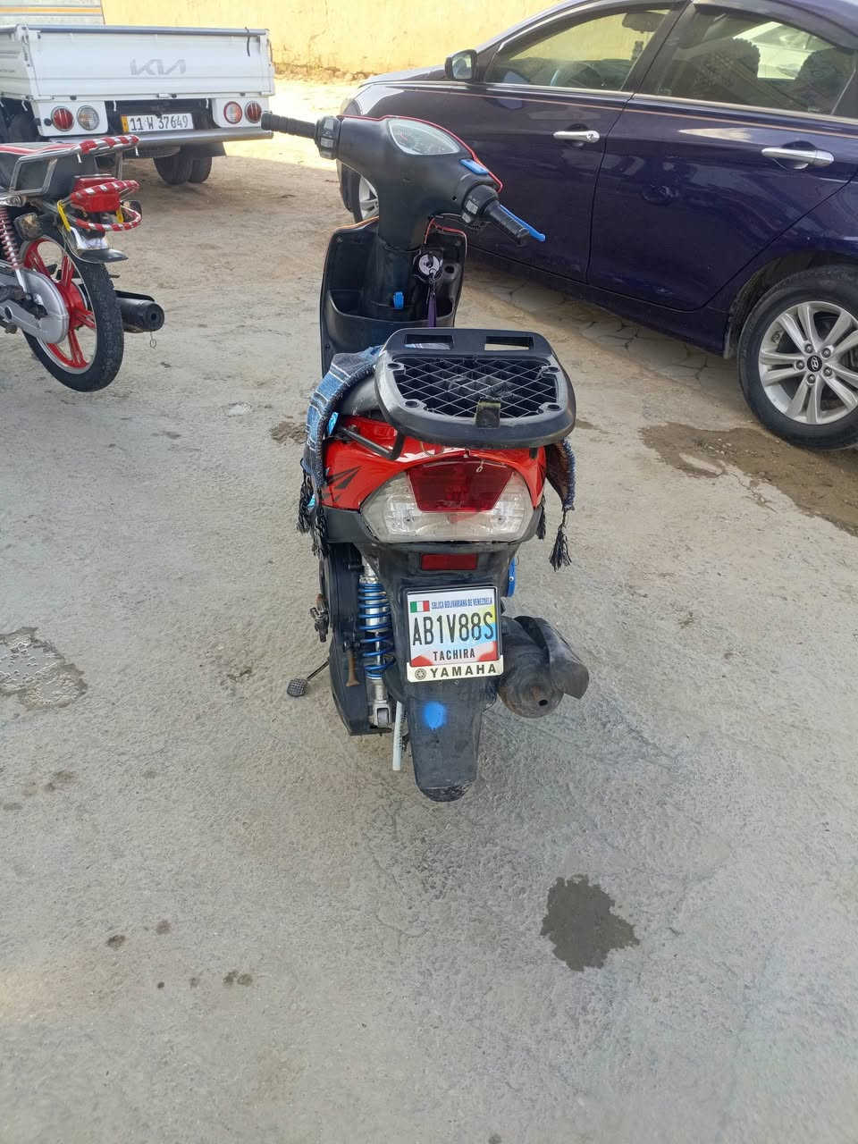 السلام عليكم دراجه ماكس
مراوس حسب القناعه 

مكان يم جسر الحصوة


**إذا كنت صاحب هذا الإعلان وتريد حذفه لأي سبب، رجاءا أرسل رسالة إلى الدعم الفني**