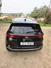 سبورتاج • ٢٠٢٠ • فول حادث