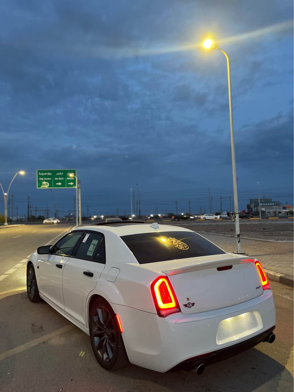 للبيع كرايسلر. RT 2018 اصل بلاديه رقم بصره حره ب اسمي تحويل كفاله من الفتح كير مكينه عليه اكسل SRT ويل كب SRT اصلي وبيها برمجه SRT وعليها دبات SRT اصليات السياره مواصفات معروفه بانوراما تتفى كشنات كشنات حضن ختم S سياره بلاد واصل Sوارد امرييكي فقط دعاميه ومن دخلت بيها فتح. 6قطع فقط فتح براغي  ليبل واحد كلها بدون لاتبديل ولاصبغ  وبلعراق نصبغ بيها بنيد فقط والسياره حلوه خير من الله سعر 215 وبيها مجال بسيط شراي تفاصيل اكثر هاذه رقمي اتصال فقط *********** العنوان البصره
مكلف بلنشر رقم راعيها موجود الزبير, البصرة
