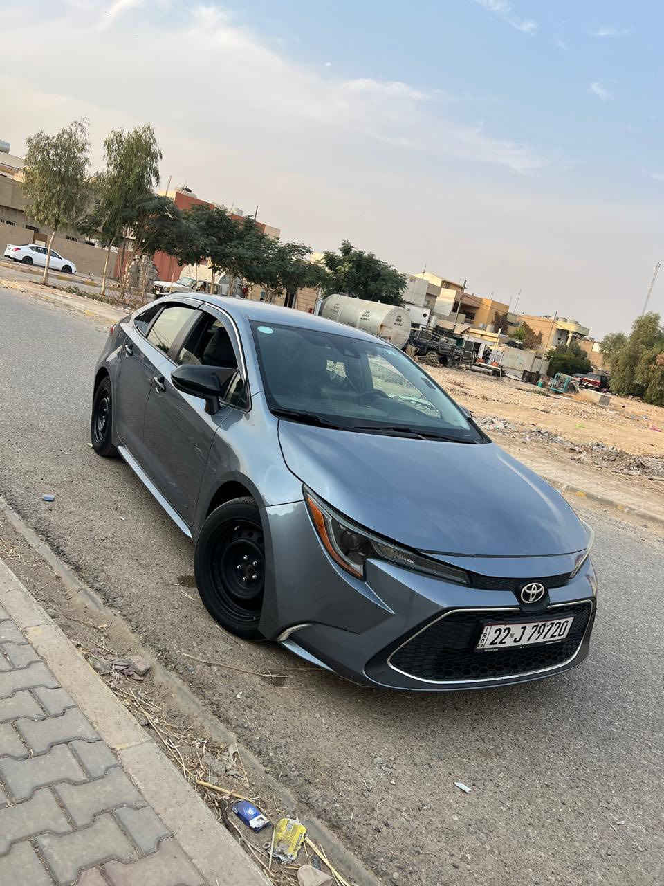 كورلا موديل 2022 مواصفات Le مرغوب محرك 18 بانزين
ماشيه 55 

ضرر خفيفه فقط دعاميه وبونيت مصبوغ اثر رصعه

سياره بدون ايرباكات وبدون شواصي وبدون دواخل 

سعر 152 ورقه 

اخوان سياره باسمي شوكت ما يعجبك تتحول 

رقم الهاتف ***********
