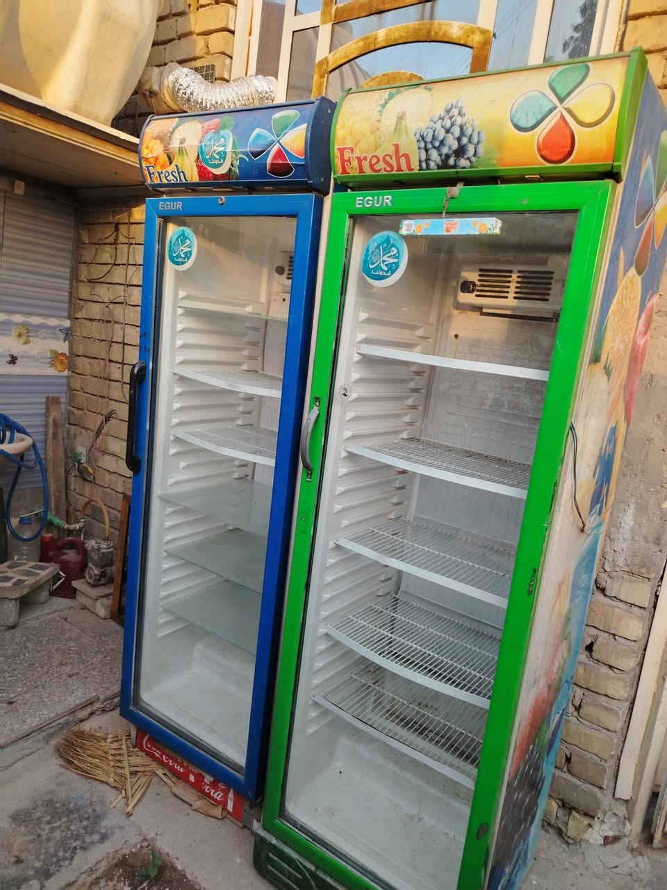 سلام عليكم برادات ثنين للبيع مكان دوره


**إذا كنت صاحب هذا الإعلان وتريد حذفه لأي سبب، رجاءا أرسل رسالة إلى الدعم الفني**