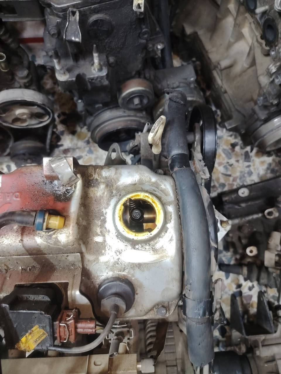 السلام عليكم شباب
متوفر محرك جيلي موبل حاويه بلادي
محرك بي واي دي جي ثري كير عادي بلادي
محرك f3
محرك تيكو مع الكير
محرك ام كراند
كير ام كراند اوتو
محرك برلنس اوتو بلادي مع الكير
محرك فولكس بلادي
كير كوين حاويه 
محرك سي ايت امكراند الحجم الكبير
بغداد الطالبيه فلكه 83 مقابل مستشفى ابن البلدي *********** علي
