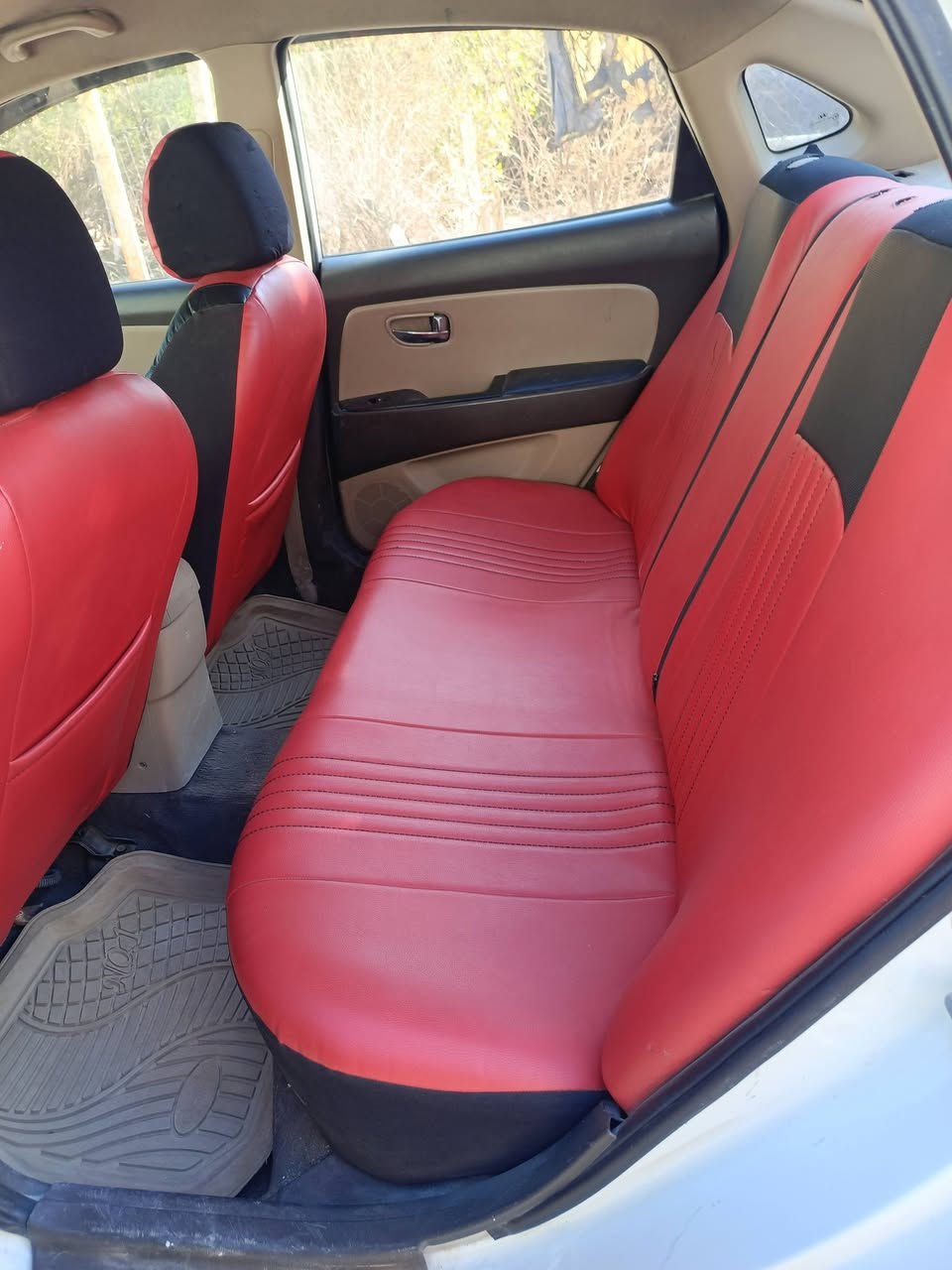 النترا 2011 مكينه 2000 السيارة جاهزة كير مكينه حدادية تبريد تخم تاير كله جديد بيها صبغ حزام السونار موجود في المنشور تريد وكالة تريد تحويل مكاني نجف للاستفسار اتصل على الرقم *********** السعر 90
