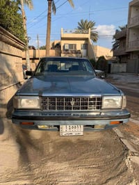 سوبر موديل 85 رقم نينوى بأسمي مشروع وطني تحويل ثاني يوم السياره مصبوغه...