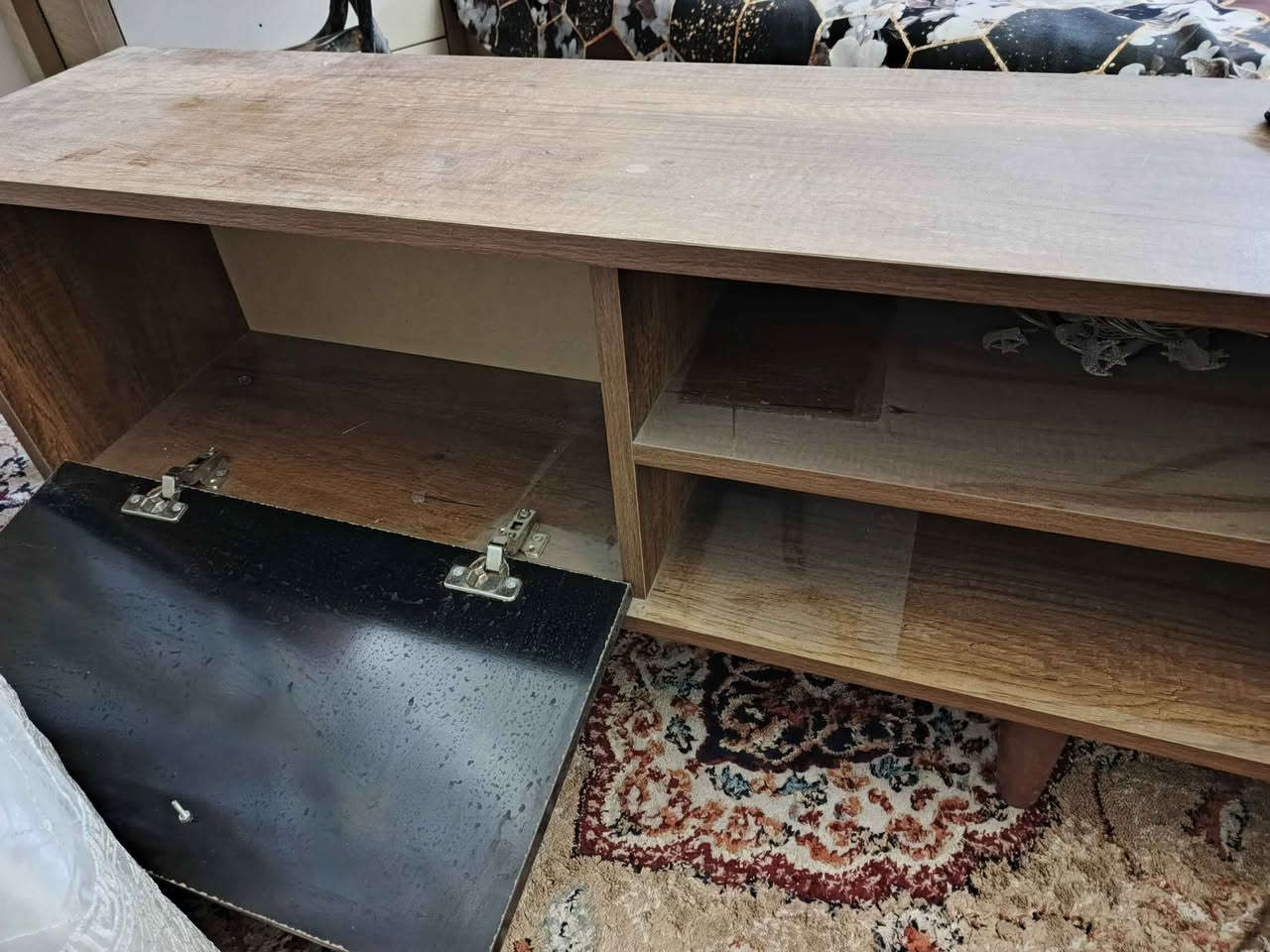 ميز خشب صاج تركي تلفزيون بحاله جيده جدا بغداد, العراق


**إذا كنت صاحب هذا الإعلان وتريد حذفه لأي سبب، رجاءا أرسل رسالة إلى الدعم الفني**