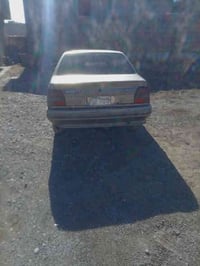 رينو 19 للبيع السعر 15 وبي مجال شيء قليل جير محرك شرط.. 07705130235