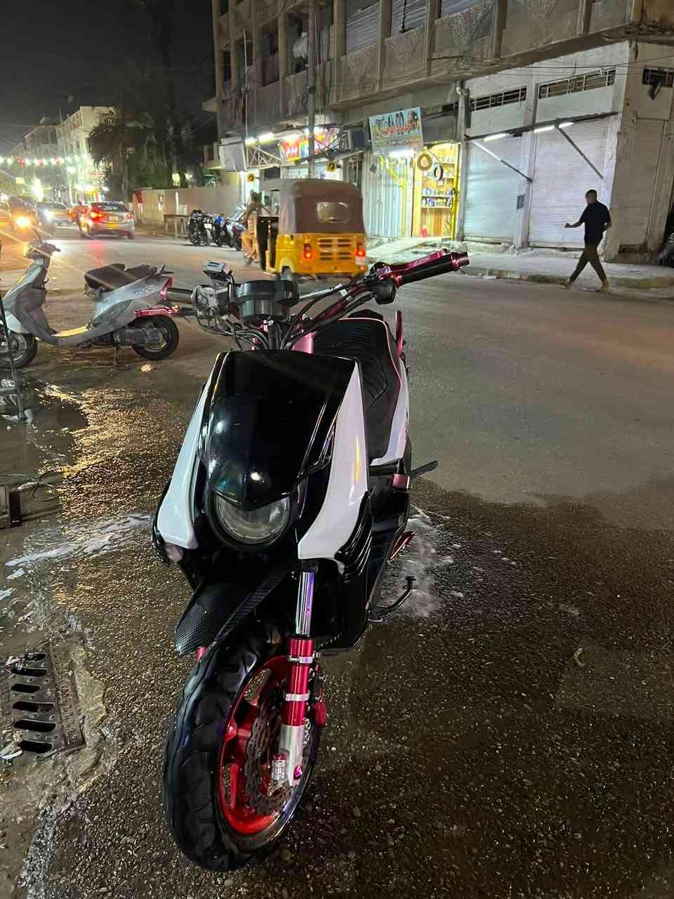 السلام وعليكم شباب جبلي مال رمبه فول تزويد ومكفوله كفاله عامه صدر امامي خلفي رياضي عقل رياضي جويتر رياضي ٥٩ بلاديه كلجات قتابل كشن اربع ولفات ستيرن رياضي يدات رياضيه  مجامع رياضيه وبعد هواي غراض رياضيه مزوعه تزويد  العنوان ساحه عدن الرقم *********** السعر خاص بغداد, العراق

