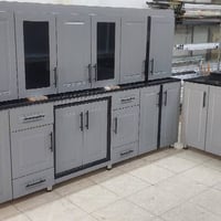 كاونتر المنيوم • ٣م+٣م • مرمر كامل