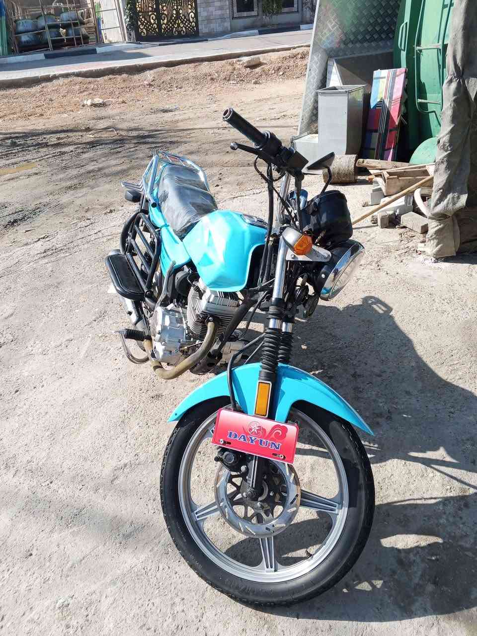 سلام عليكم ورحمة الله وبركاته من رخصه الادمن المحترم دراجه دايوان مديل 2021 اوراق ضايعه دراجه نواقصها بس هورن وسلف شغال بس ديرته مو قويه باتري جديد مكينه مفتوحه مره وحده هذني كل نواقصها للبيع سعر 700 وبيها مجال مكان كربلاء سيف سعد اي استفسار *********** اتصال او واتساب
