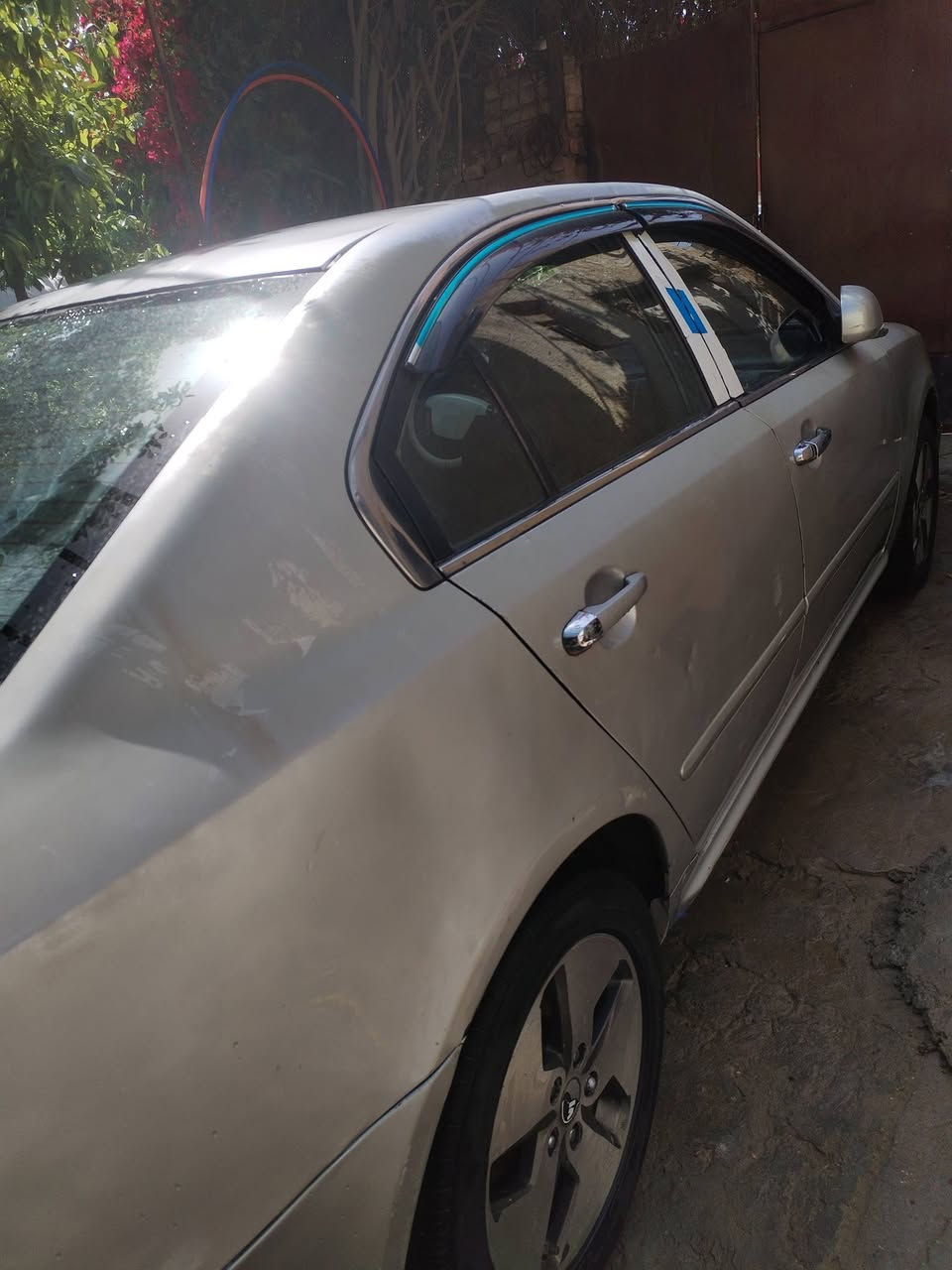 السلام عليكم اوبتيما خليجي ٢٠٠٩ للبيع السعر خاص وبيها مجال ***********
