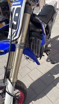 يا الله سلام عليكم دراجه قفاز نوع يوماهاء محرك 250 كوره 5ولفات دراجه ق...