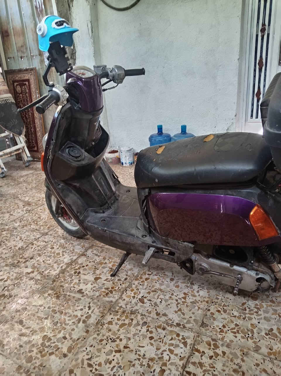 بوليس 120 درجه مكينه خير من الله شلعه ومعدل درجه تخبل مكينه ناعمه بس كفرات تعبانه مروس و بيع ريدها 500 وبيها مجال عنون مدينه الصدر الحبيبيه


**إذا كنت صاحب هذا الإعلان وتريد حذفه لأي سبب، رجاءا أرسل رسالة إلى الدعم الفني**