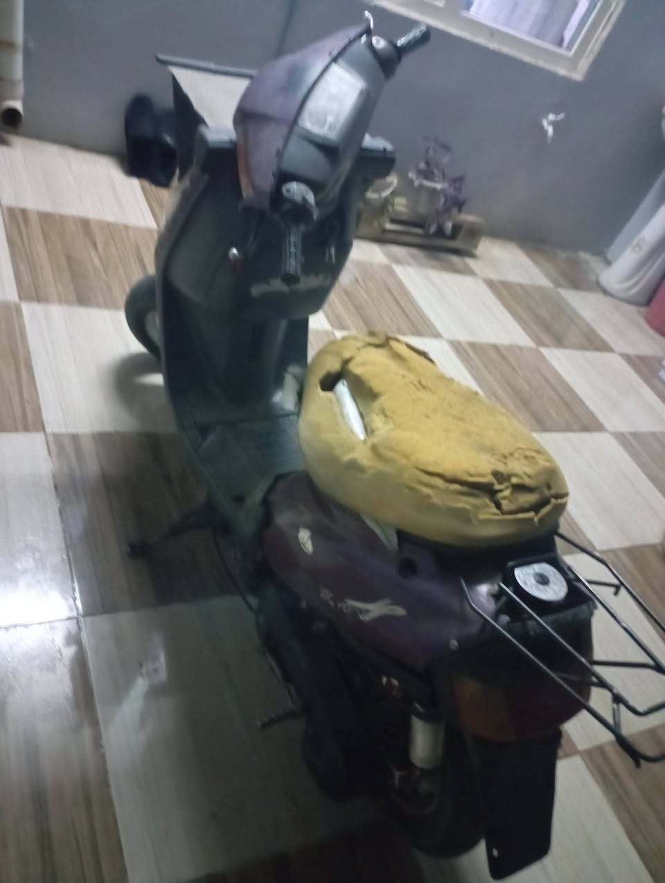 ياماهه للبيع كهربائيات شغال
دراجه محرك نضيف سعر 125بي مجال بصيط عنوان كركوك بنجاعلي اده شراي تعال اده مو شراي لات تعبني رقم *********** خابر
