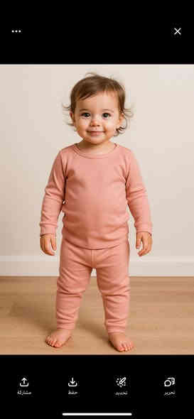 اهلا وسهلا 
مشروع جديد واتمنة المشاركة 
توفرت تركات اطفال شي ان وماركة بات بات خامات اصلية 

وسعار جدااا مناسبة 

***********

اكثر من قطعه توصيل مجاني 😍😍😍
