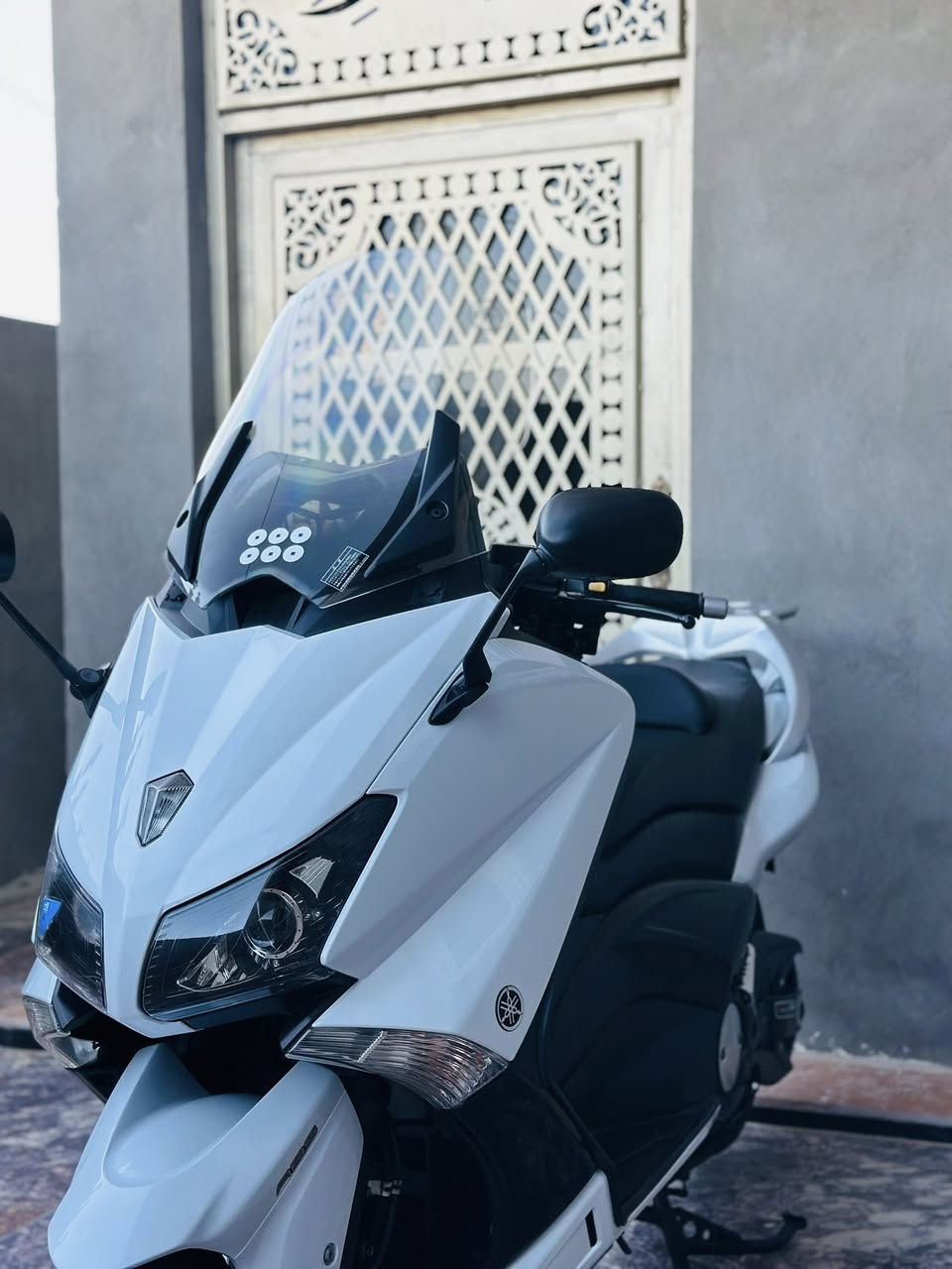 السلام عليكم تتوفر تي ماكس دراجه قبل فتره منزله من رمبه دراجه نفس ما موجوده بل صوره مكفوله من زلخ صور مزاده وياها أوراق مزاده موجوده دراجه ٣ سويجات مشي دراجه ٢٣ حقيقي   بعد ما يحتاج سولف صور تحجي دراجه رمبه 
للاستفسار خاص ماعدي فقط تصال وني خادم 
***********
