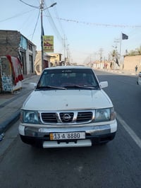نيسان بيكم • ٢٠٠١ • رقم ميسان