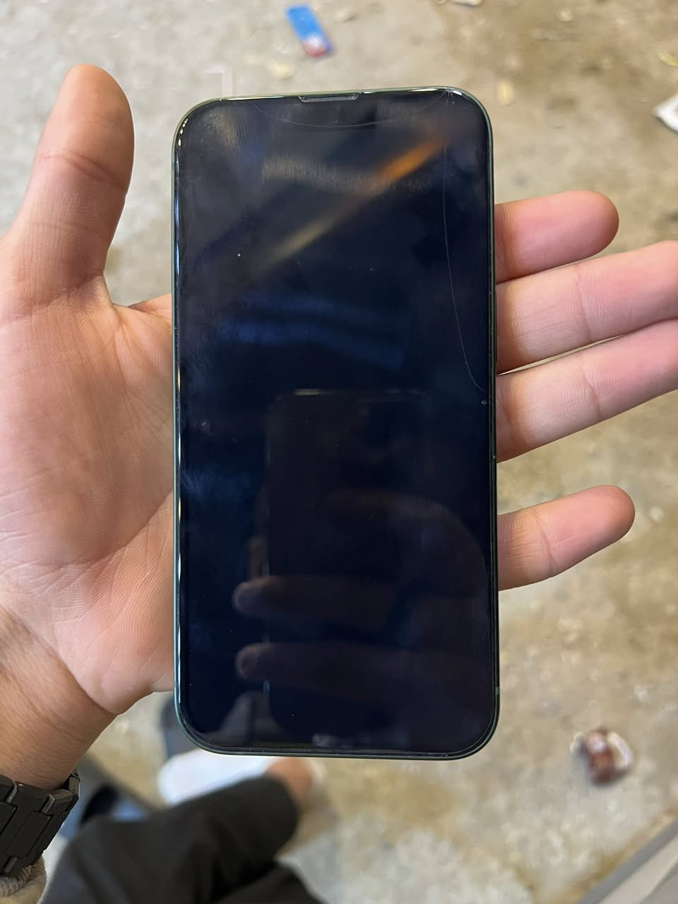 آيفون 13 عادي للبيع بطاريه 86 ما مستعمل هواي تليفون ما مفتوح ولا داخل صيانه السعر 500 وبي مجال كلش قليل


**إذا كنت صاحب هذا الإعلان وتريد حذفه لأي سبب، رجاءا أرسل رسالة إلى الدعم الفني**