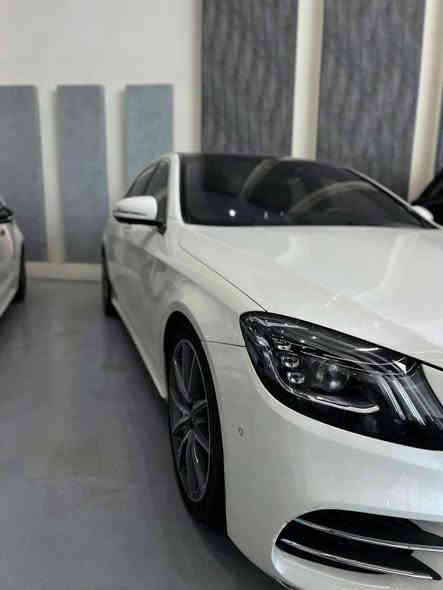 للبيع فقط 
مارسدس 560 

موديل 18 كفاله عامه 

خليجيه بصمتين وكاله الشاكرين

كامله بدون اي نقص 

ماشيه 48 فقط جديده 

عليهه رقم مميز ثلاثي 

السعر 75 الف رقم عادي 

وي الرقم 95 الف 

مكاني بغداد 

***********
